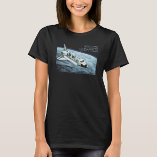 Camiseta Space Shuttle Endeavour Lab