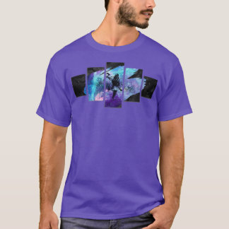 Camiseta Space Vikingsghostsmaybee