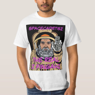 CAMISETA SPACECADETSZ