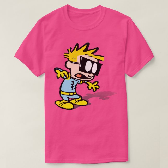 CAMISETA SPACEMAN SPIFF (Frente do Design)