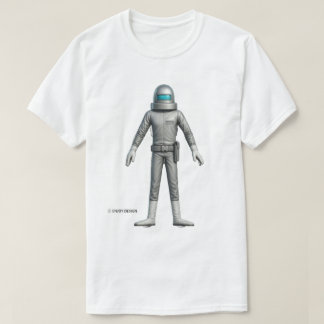 CAMISETA SPACEMAN - T2 Tシャツ
