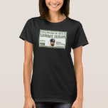 Camiseta Spags Unfiltered  Every Decision Is An Economic De<br><div class="desc">Spags Unfiltered  Every Decision Is An Economic Decision</div>