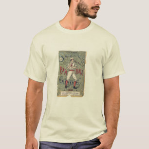 Camiseta spalding orgânico