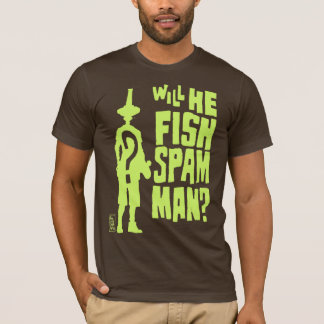 CAMISETA SPAM MAN10