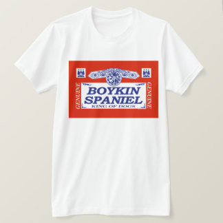 Camiseta Spaniel de Boykin