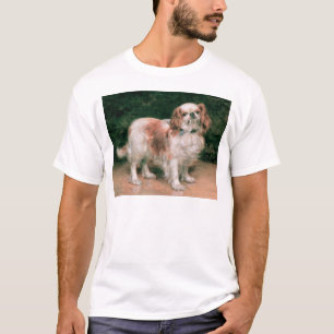 Camiseta Spaniel de rei Charles, 1907