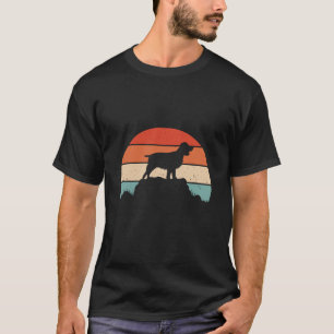 Camiseta Spaniel de springer em inglês