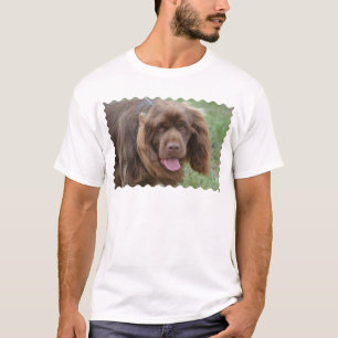 Camiseta Spaniel de Sussex