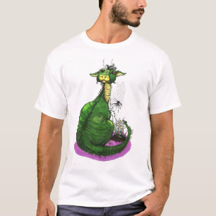 Camiseta Sparkie o dragão hora