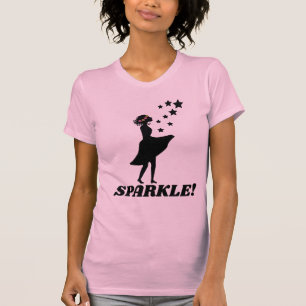 Camiseta SPARKLE! Damas T-Shirts