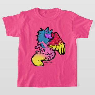 Camiseta SparkleDog Inugami
