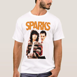 Camiseta Sparks Band  (2)