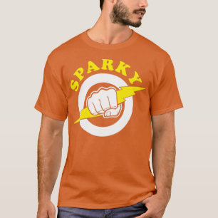 Camiseta Sparky Eletronic Sparky