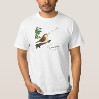 Camiseta Sparrotti! ス パ ロ テ ィ!