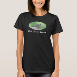 Camiseta Sparrow branca