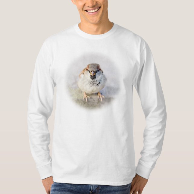 Camiseta Sparrow - O Guerreiro (Frente)