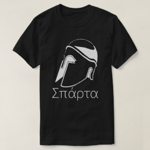 CAMISETA SPARTA