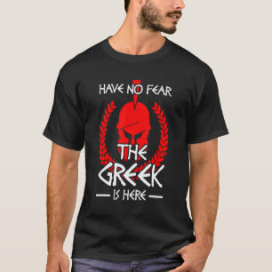 Camiseta Sparta Warrior Spartacus Spartan 1