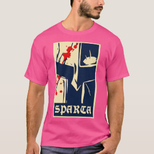 Camiseta Spartan Helmet Sparta