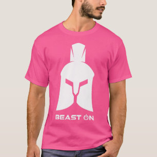 Camiseta Spartan HelmetBeast OnGym Motivation Malhação Sayi