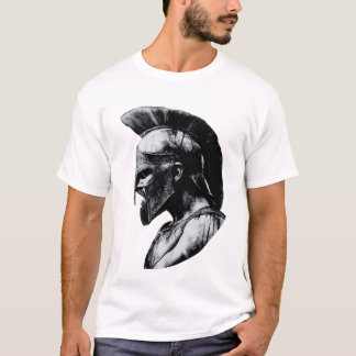 Camiseta Spartan Leonidas King of Sparta