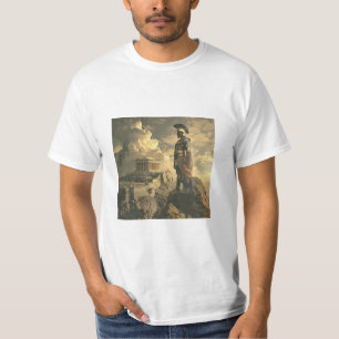 Camiseta Spartan Soldier