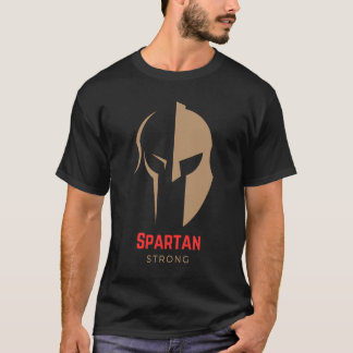 Camiseta Spartan strong Classic t-shirt