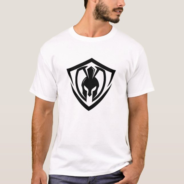 CAMISETA SPARTAN T SHIRT (Frente)