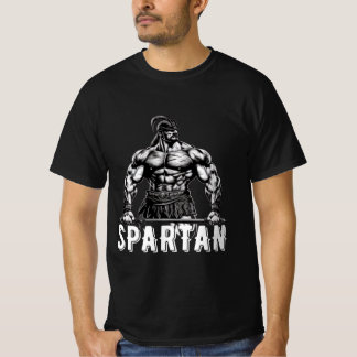 Camiseta Spartan T-Shirt