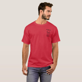 Camiseta Spartan Thug - Camisa-T básica escura masculino