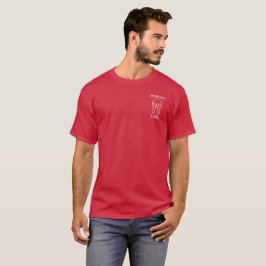 Camiseta Spartan Thug - Camisa-T básica escura masculino