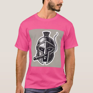 Camiseta Spartan Warrior