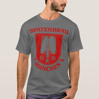 Camiseta Spatenbrau