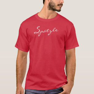 Camiseta Spätzle