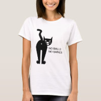 Spay ou neutralize o t-shirt