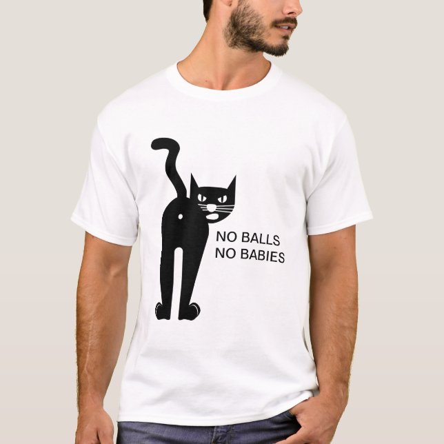 Camiseta Spay ou neutralize o t-shirt (Frente)