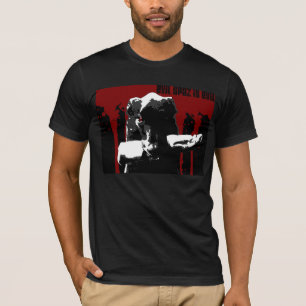 Camiseta Spaz mau é mau