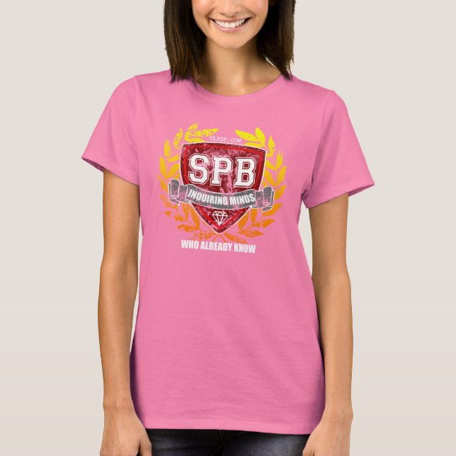 CAMISETA SPB (Frente)
