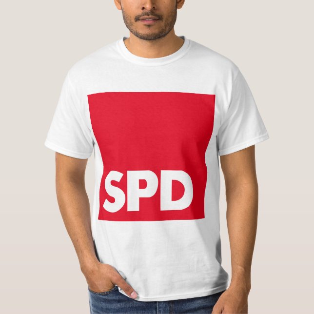 CAMISETA SPD (Frente)