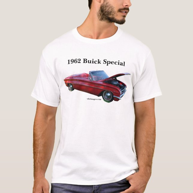 Camiseta Special 1962 de Buick (Frente)
