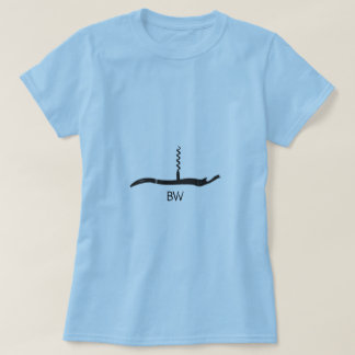 Camiseta Special azul de T