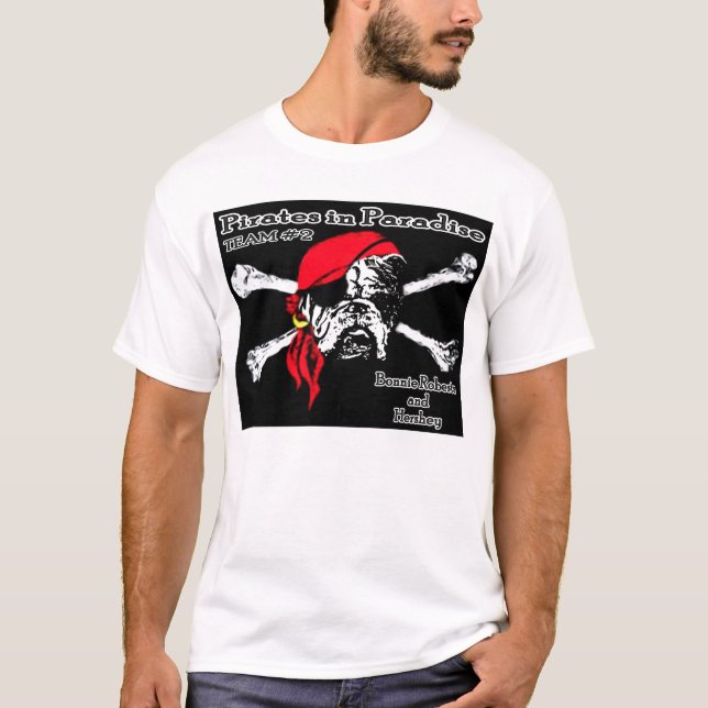 Camiseta Special Bonnie de Roberts (Frente)