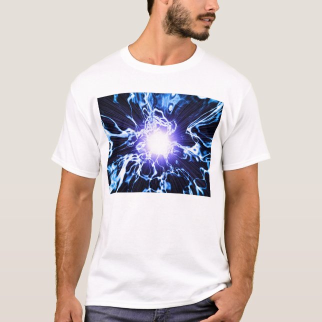 Camiseta Special de Blacklight (Frente)