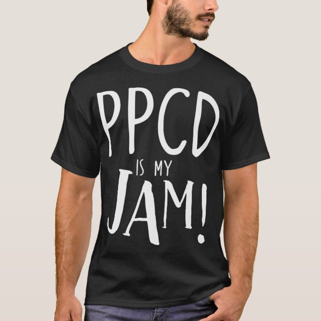 Camiseta Special Education Teacher  PPCD Is My Jam  (Frente)