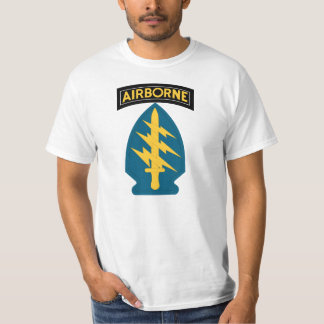 Camiseta special forces