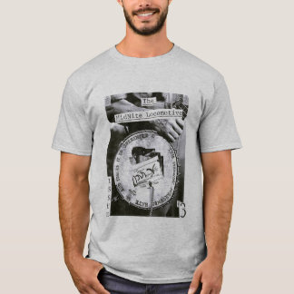 Camiseta Special locomotivo dos funcionarios de MidNIte