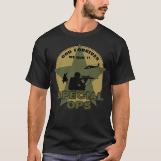 Camiseta Special Ops