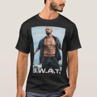 Camiseta Special Present Shemar Moore Gift Movie Fans Class