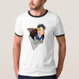 Camiseta Special quando Lit