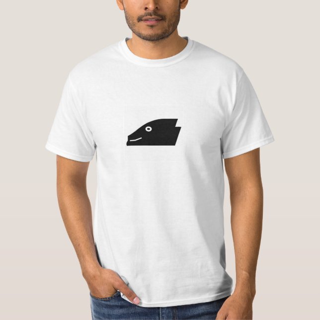 Camiseta Special saxão (Frente)